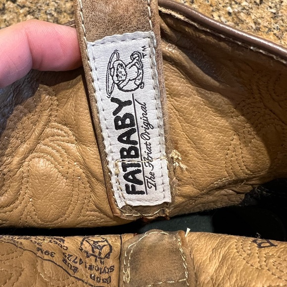 ARIAT FATBABY WOMENS SIZE 39 M - Picture 5 of 16